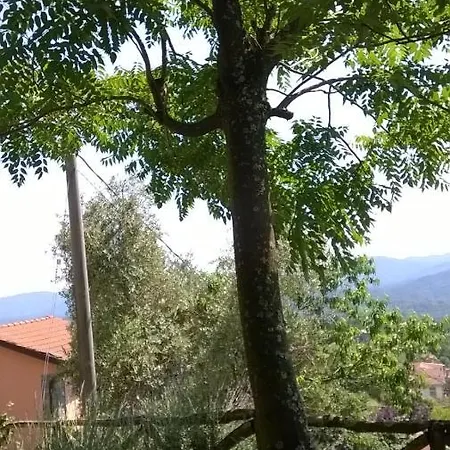 Дом отдыха Ca' Rosmunda Bagnone