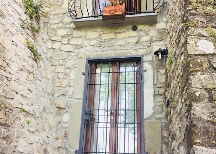 Dom wakacyjny Ca' Rosmunda Bagnone